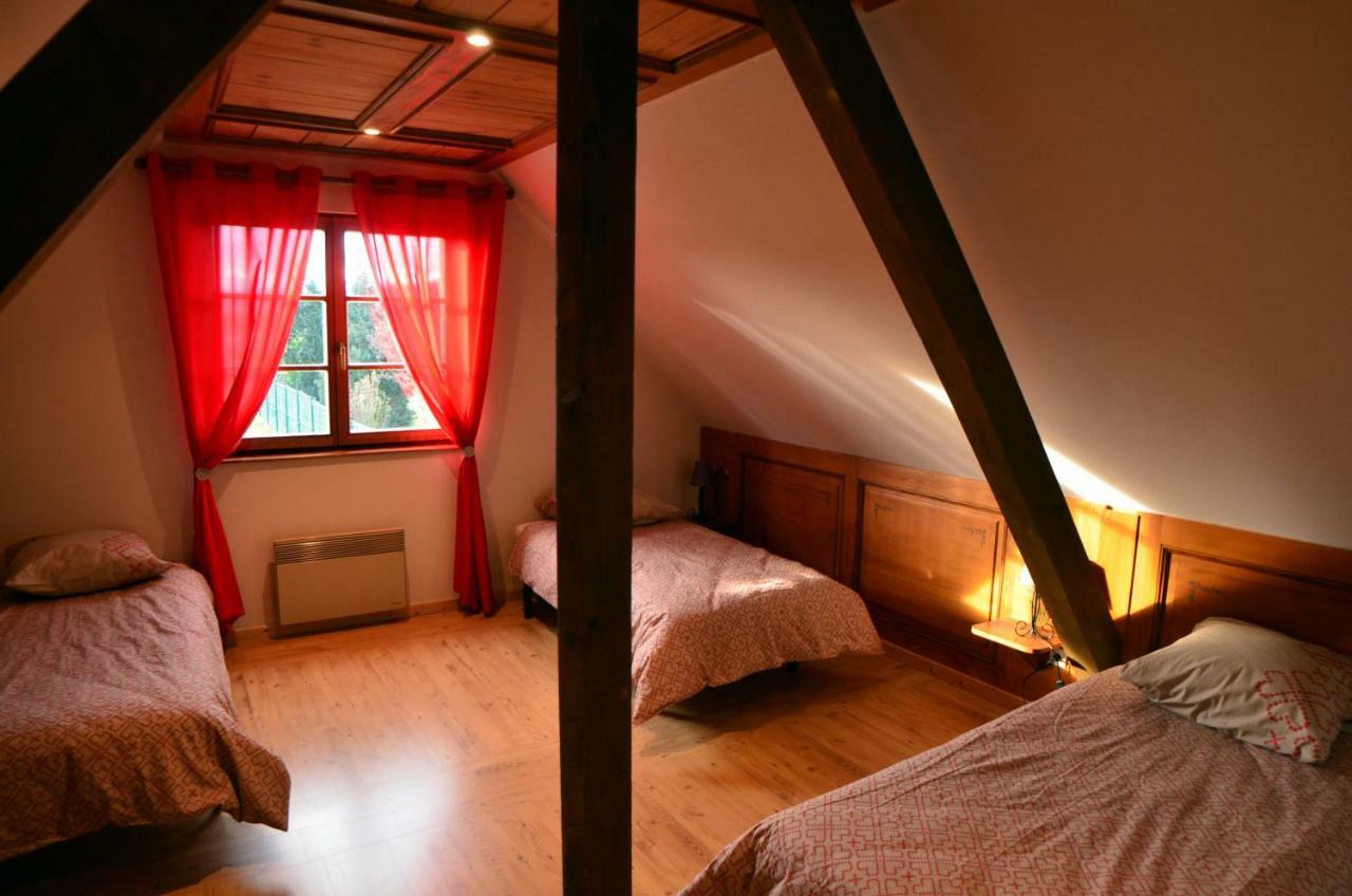 Gite Cigogne Odratzheim ภายนอก รูปภาพ